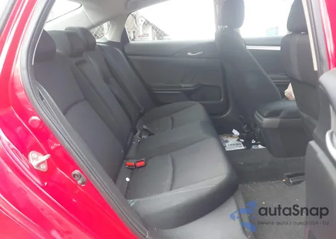 2016 Honda Civic Ex from USA, damaged, VIN 2HGFC2F75GH551503